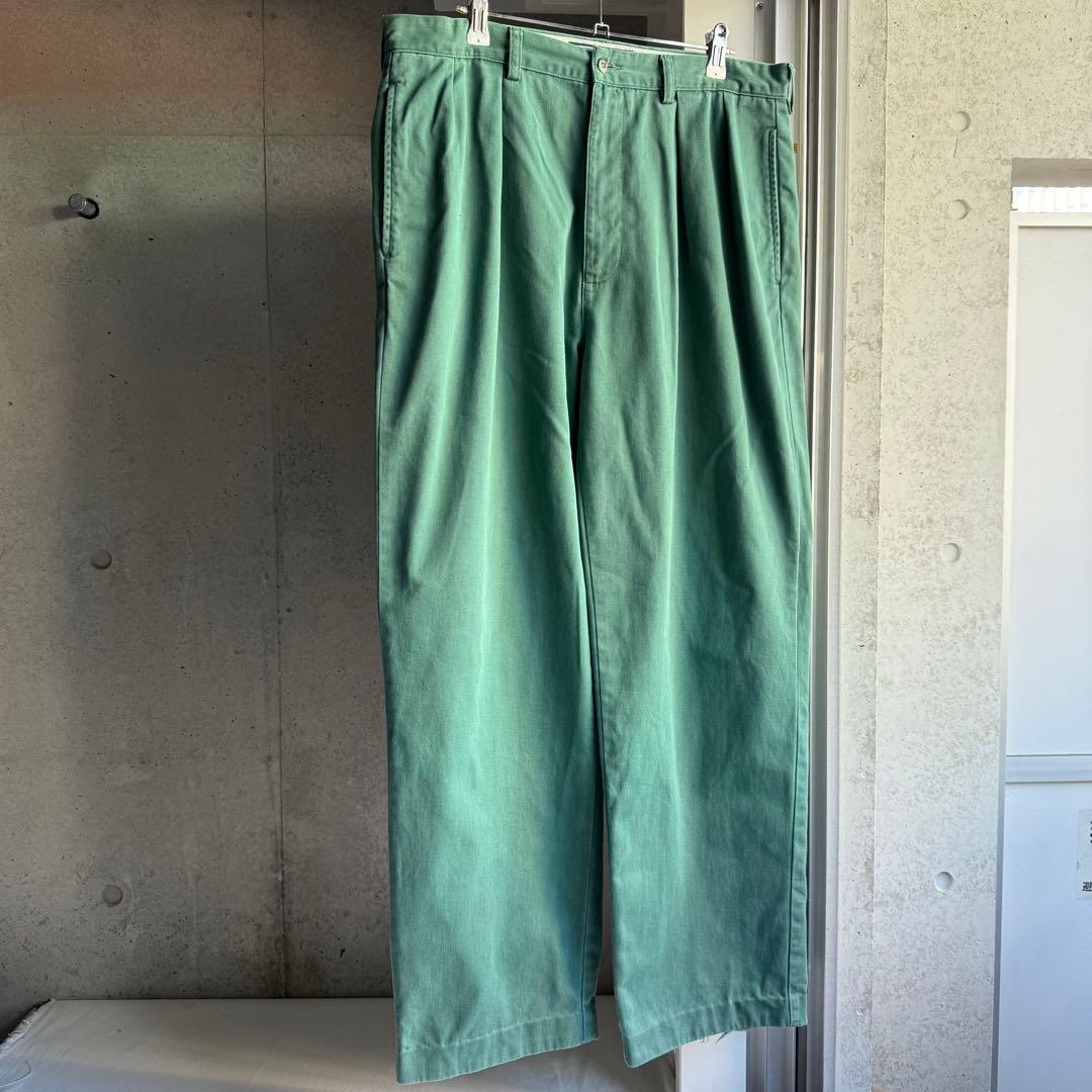 パンツ 90s Polo Ralph Lauren ANDREW chino pants