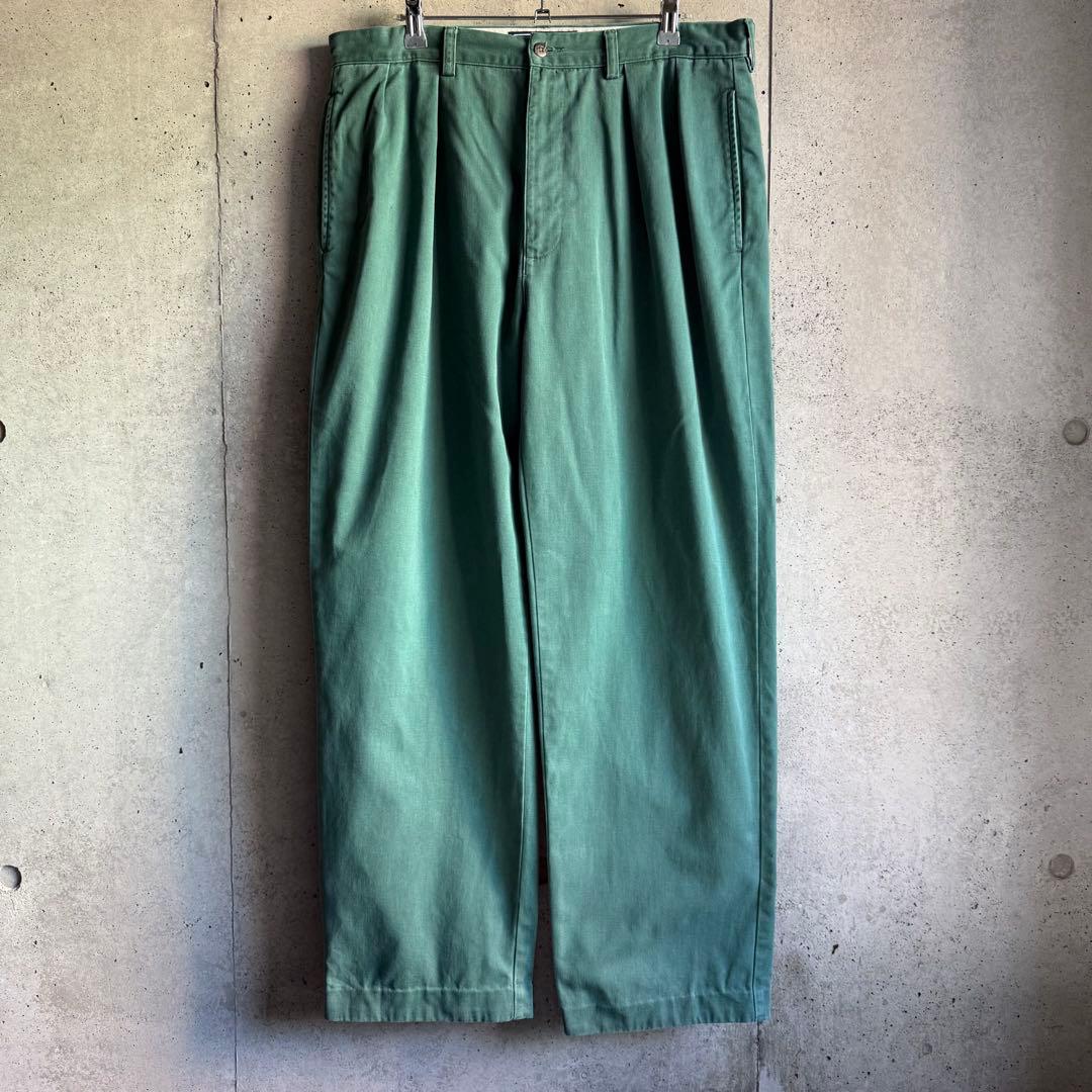 パンツ 90s Polo Ralph Lauren ANDREW chino pants