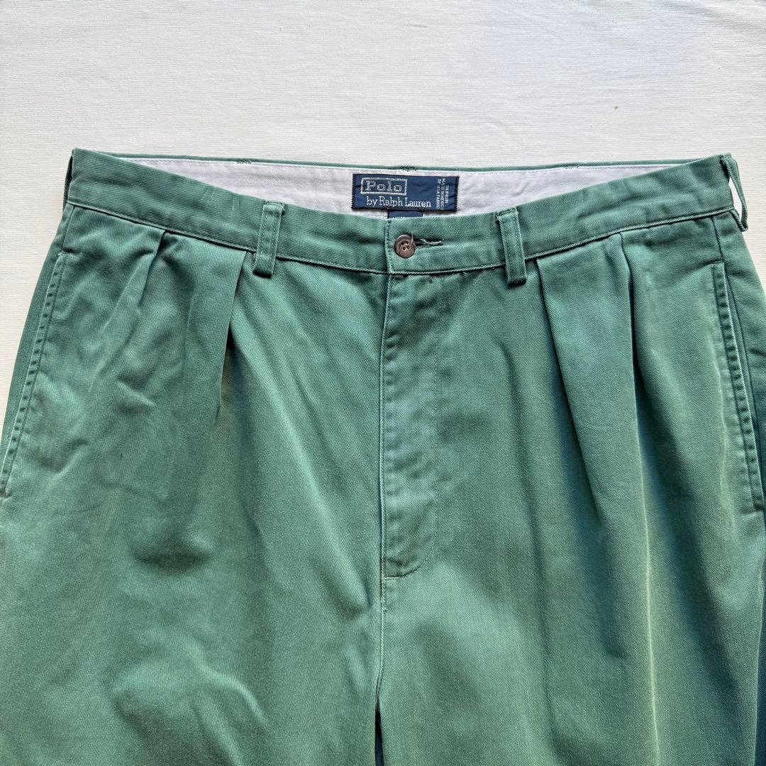 パンツ 90s Polo Ralph Lauren ANDREW chino pants