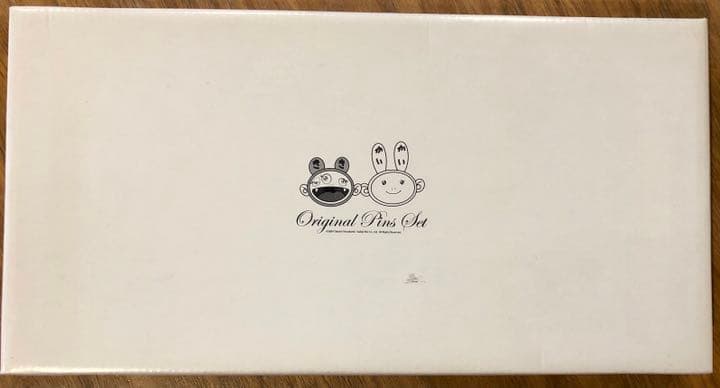 村上隆ピンズセット額装194/300限定
