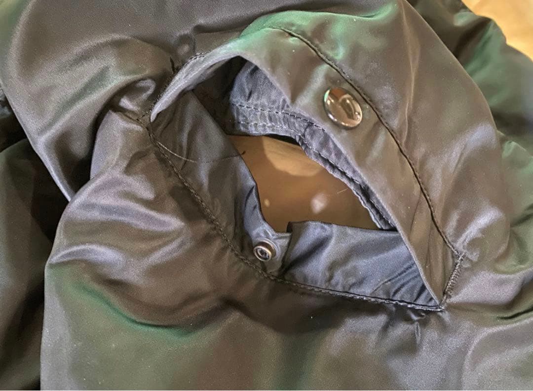 N2b フライトジャケット ブラック L USA製