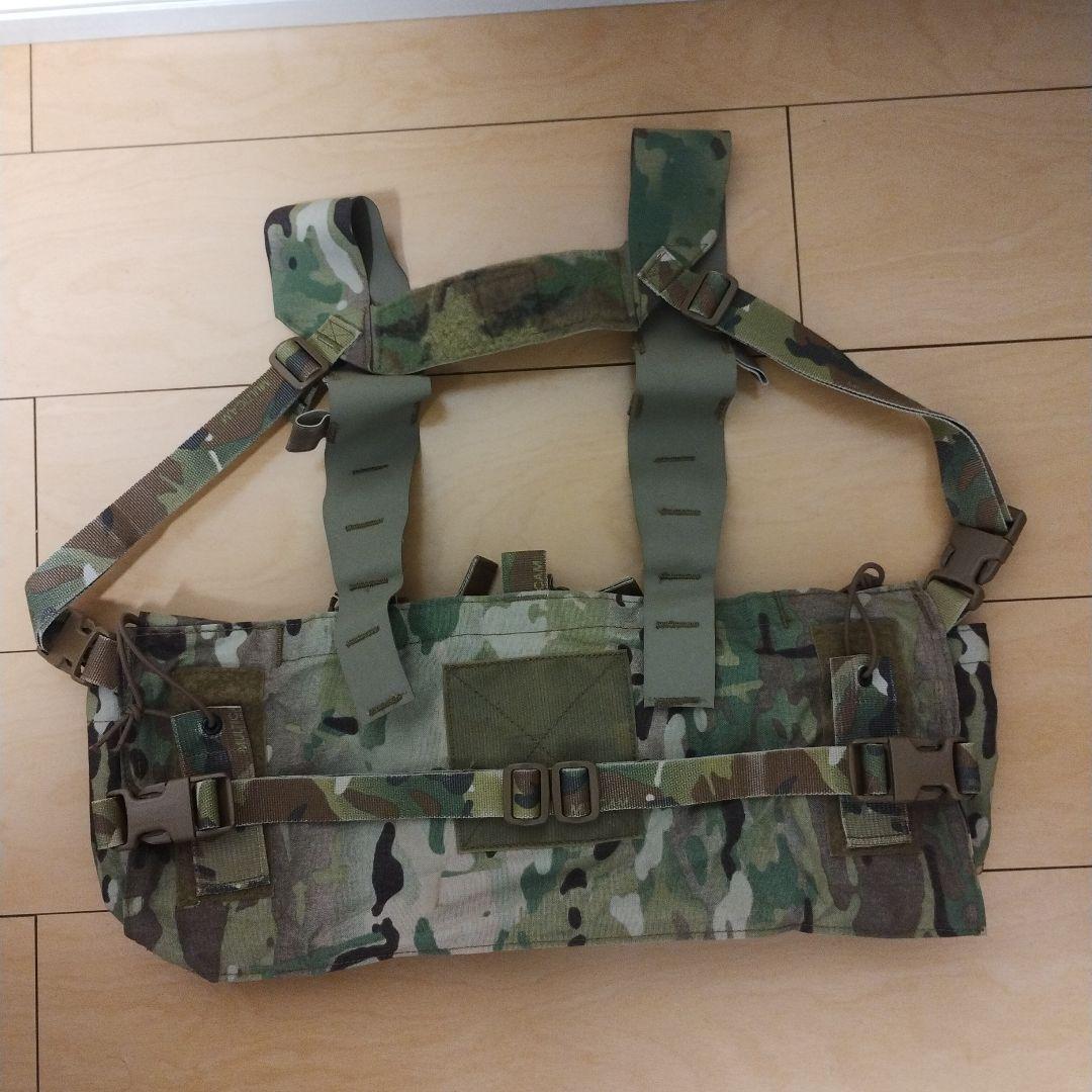 Mayflower UW チェストリグ Gen IV