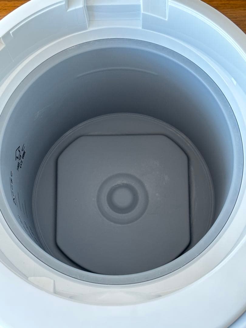 象印 スチーム式加湿器 EE-RN35 ホワイト 2018年製