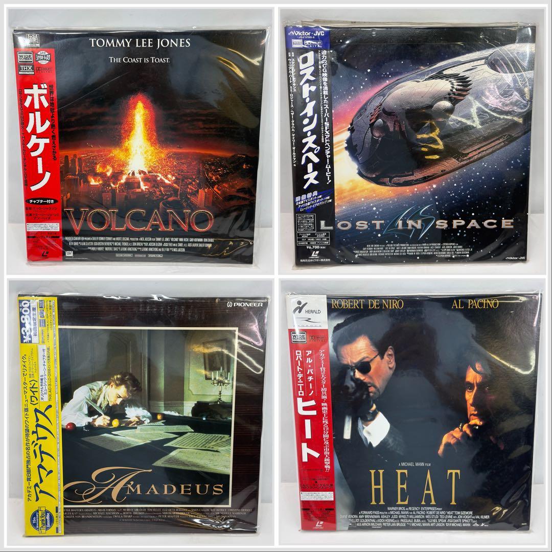 レーザーディスク LD 28枚 洋画名作 まとめ売り