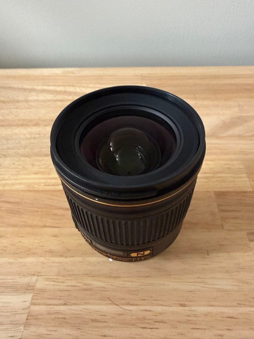 ニコン ニッコールレンズ AF-S NIKKOR 28mm f/1.8G