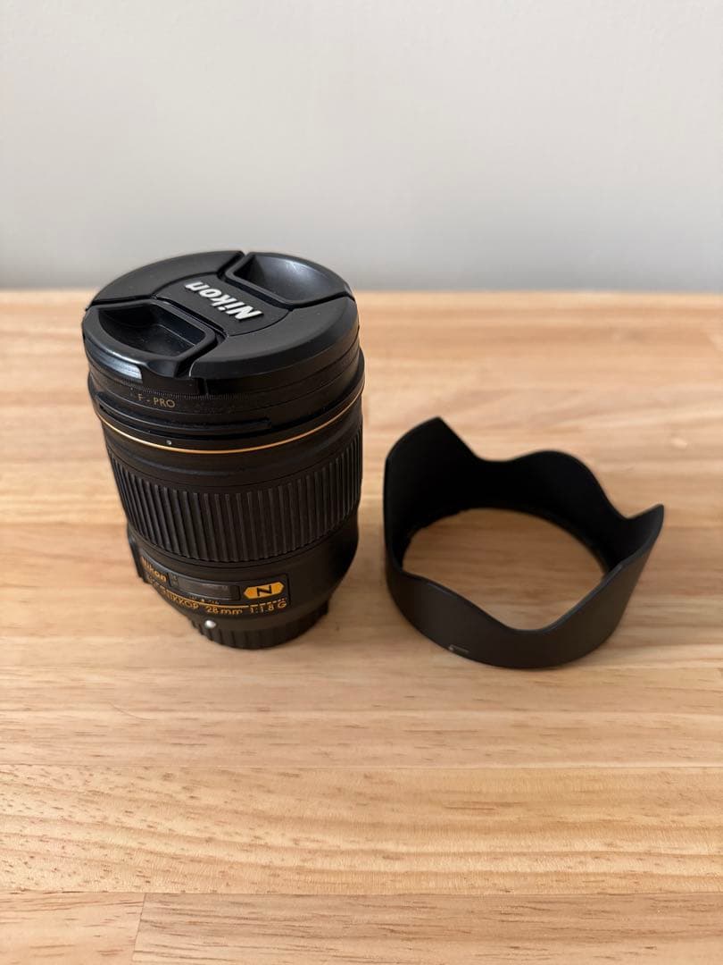 ニコン ニッコールレンズ AF-S NIKKOR 28mm f/1.8G