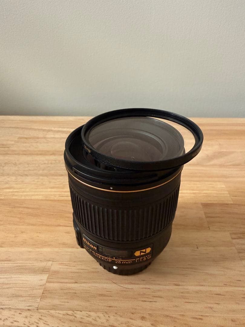 ニコン ニッコールレンズ AF-S NIKKOR 28mm f/1.8G