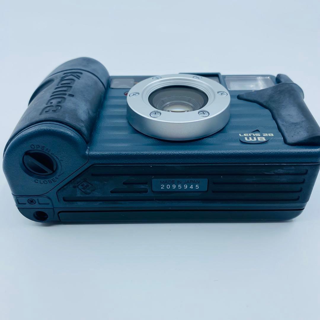 【ジャンク】 KONICA 現場監督　28WB