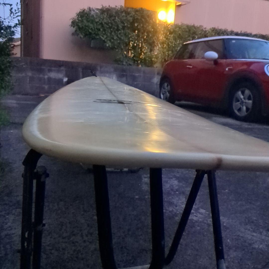 カズマKazuma Kinoshitaシェイプ8ft ミッドレングス