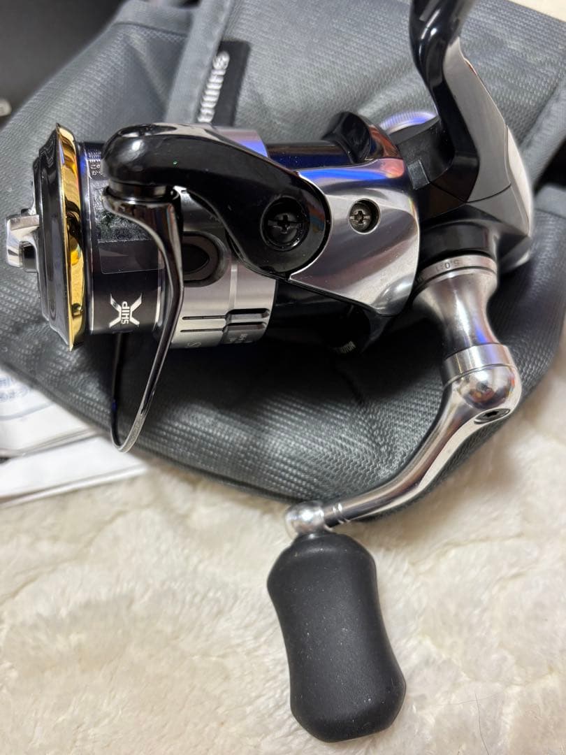 超美品 シマノ 12ヴァンキッシュ 1000S