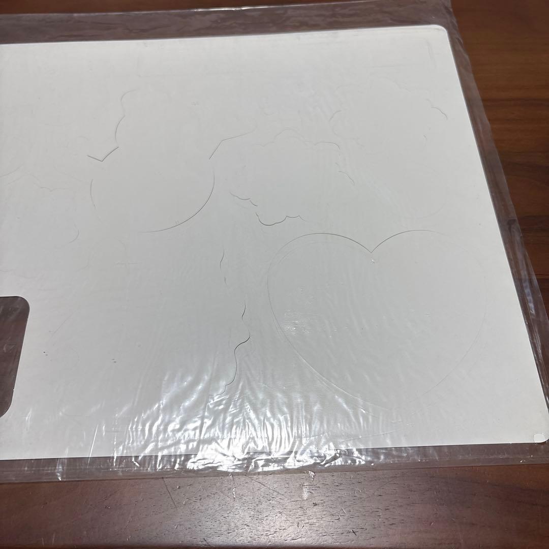 オシャレ魔女　ラブand ベリー店頭　販促　ポップ　カットアウト　非売品