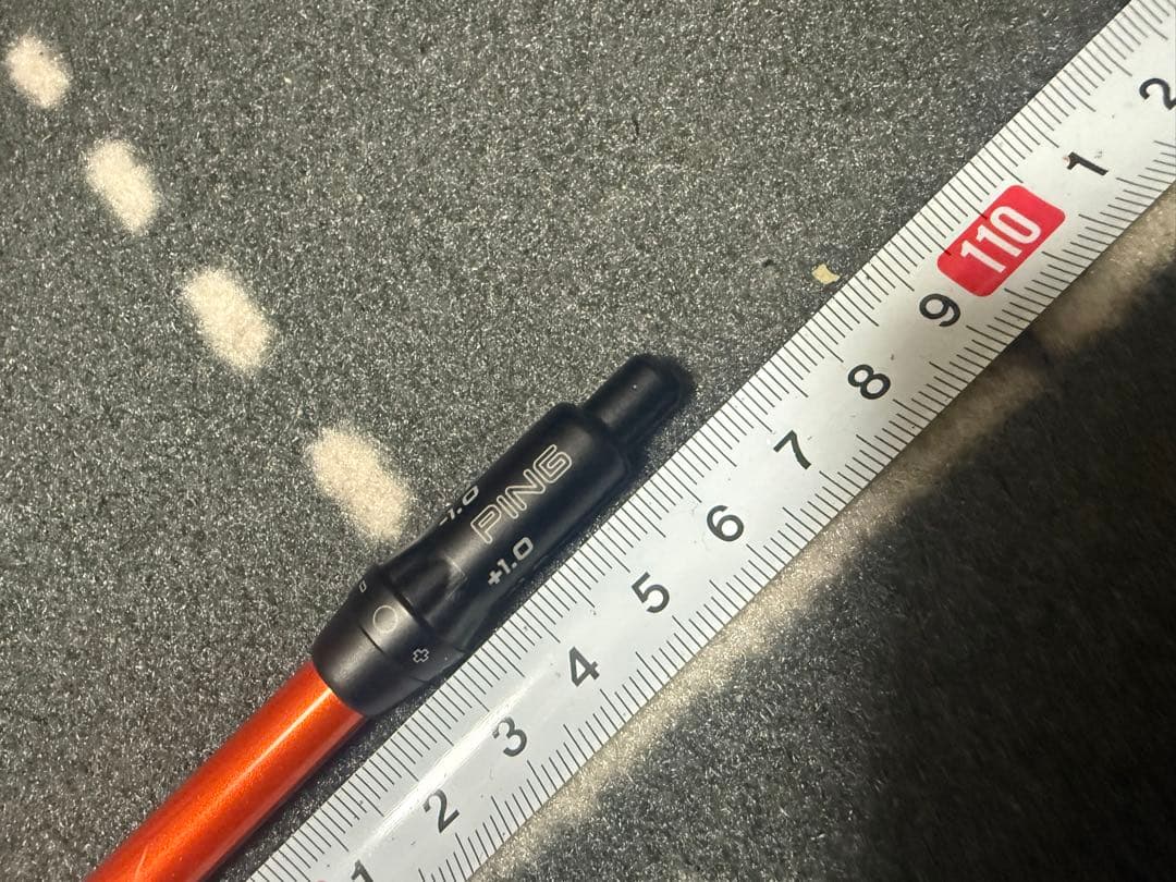 TOUR AD DI 7x PINGスリーブ　5w