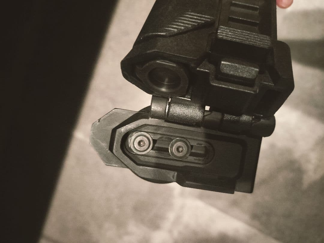 次世代MP5 ACRストック　MASADA MOMOPAPA