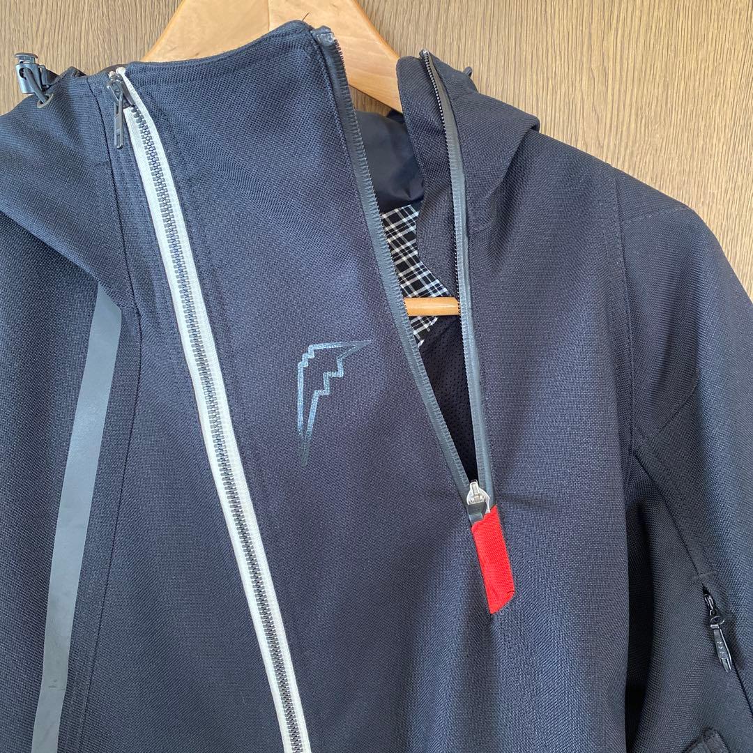 ペ*ま様 【美品】クシタニ k2335 クラリティジャケット XL ブラック