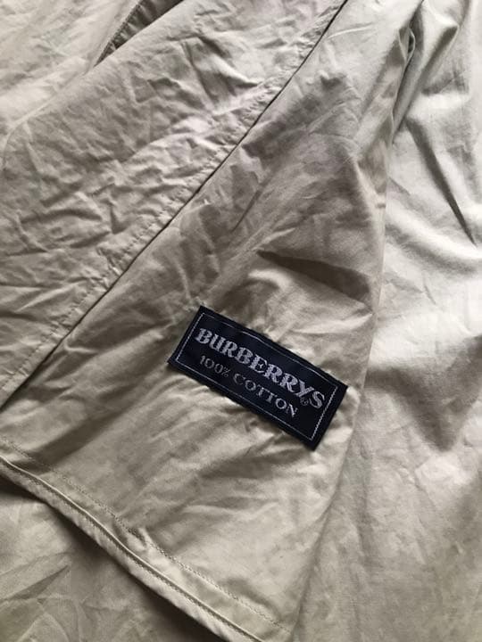 90s Burberrys バーバリーズ トレンチコート 9AR ピスタチオ