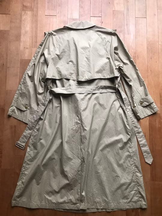 90s Burberrys バーバリーズ トレンチコート 9AR ピスタチオ