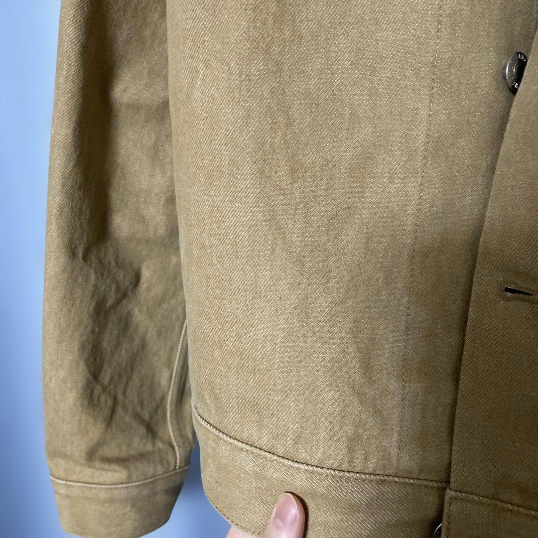 HELMUT LANG 本人期　デニムジャケット　　46