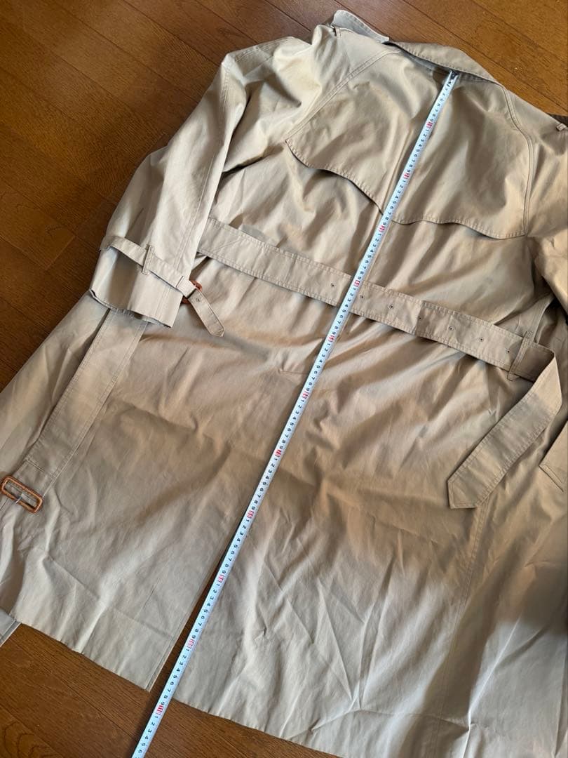 Burberrys ベージュ ステンカラー トレンチコート