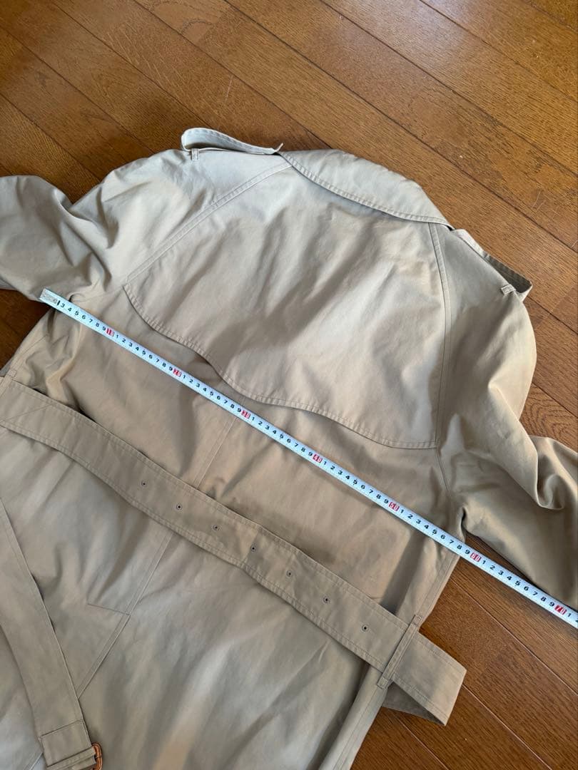 Burberrys ベージュ ステンカラー トレンチコート