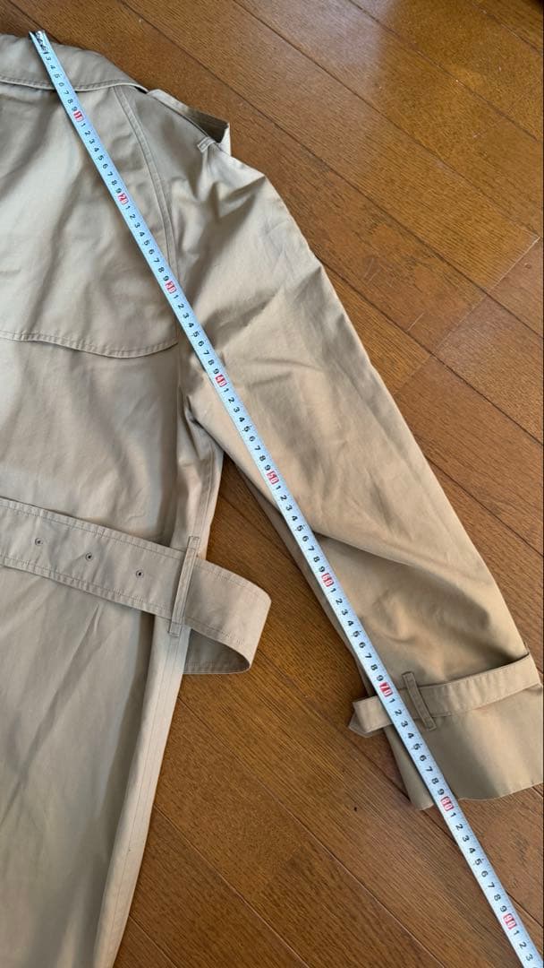 Burberrys ベージュ ステンカラー トレンチコート