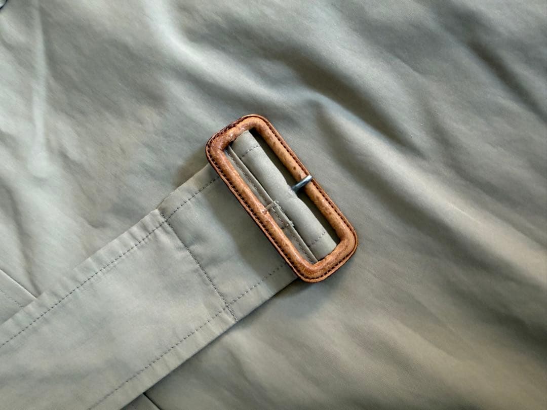 Burberrys ベージュ ステンカラー トレンチコート