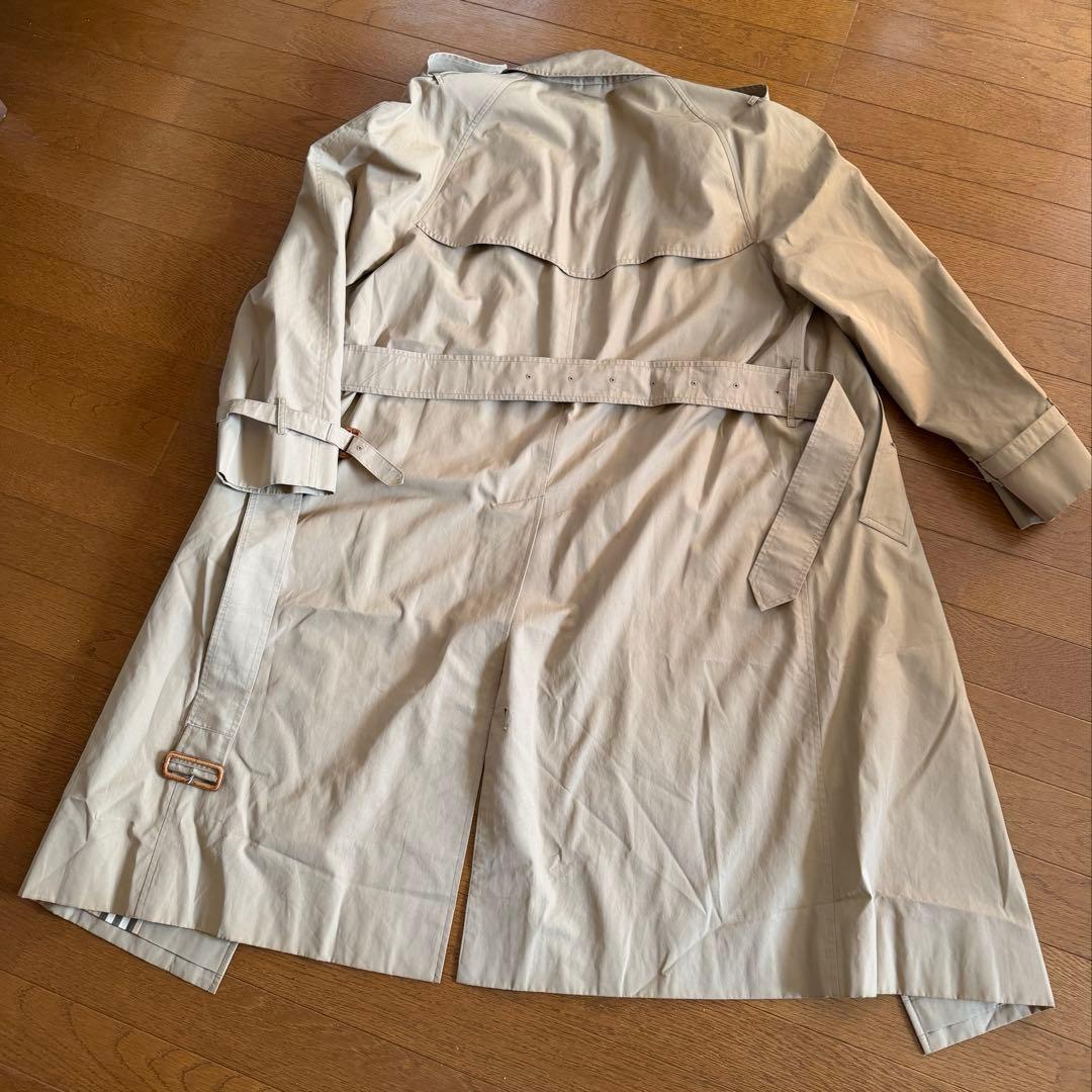 Burberrys ベージュ ステンカラー トレンチコート