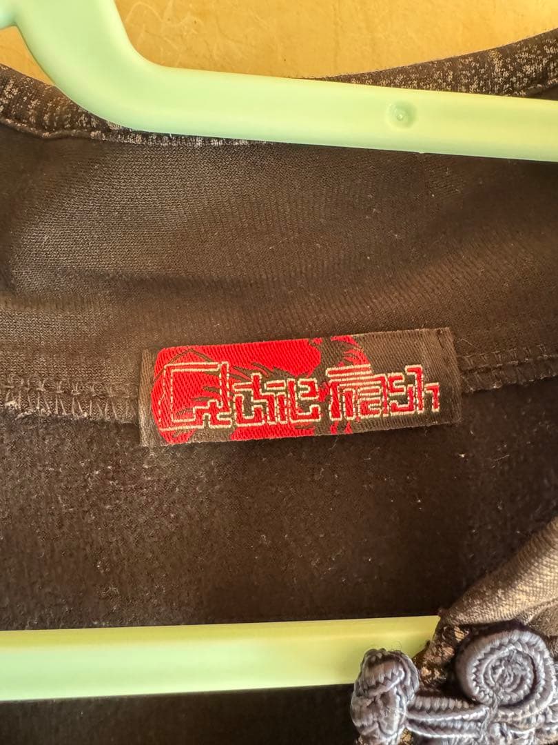 キューティーフラッシュ（Qutiefrash）インナーと巻きスカートセット