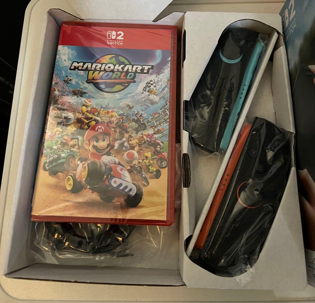 Nintendo Switch2 多言語版