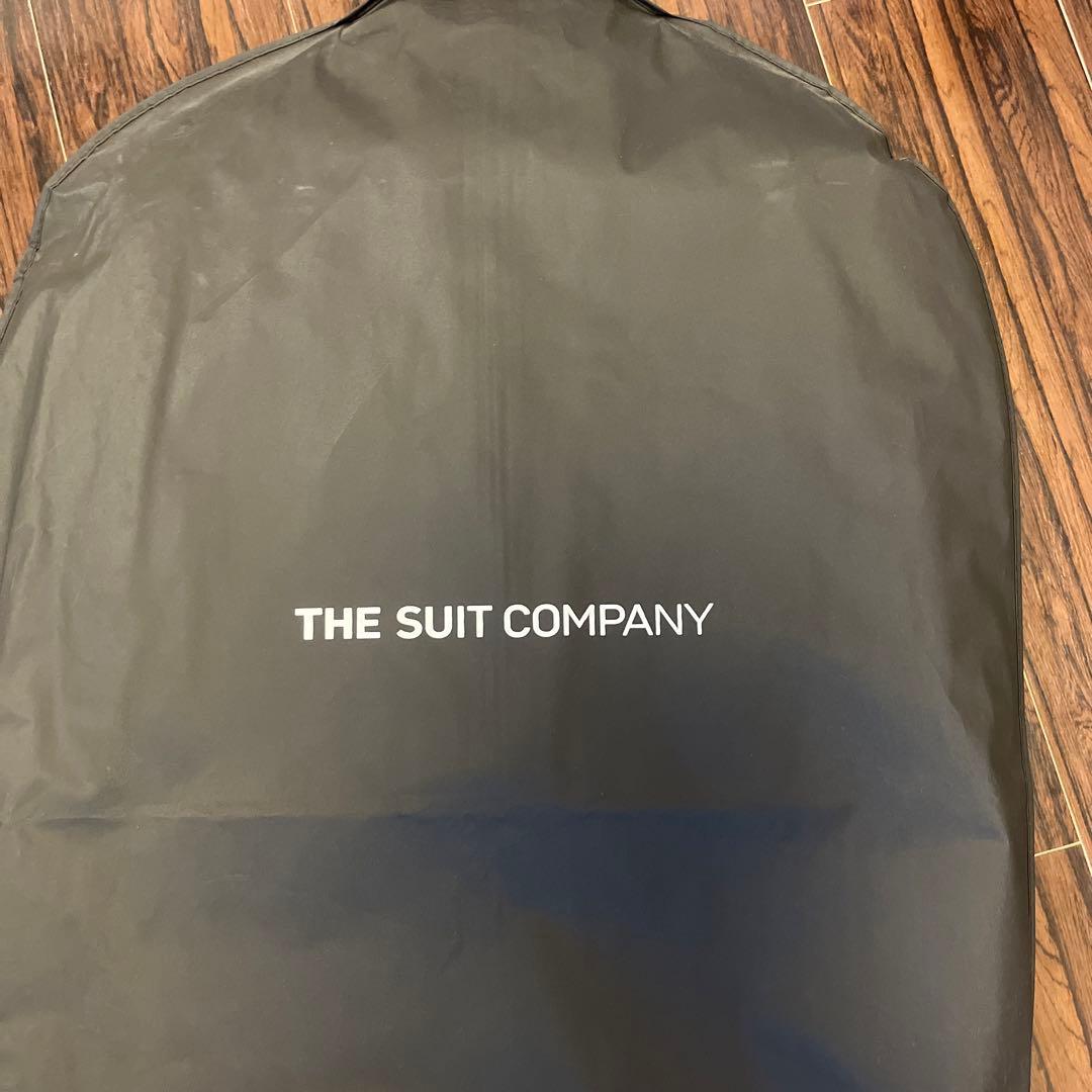 Suit company ネイビースーツ 180cm 6drop