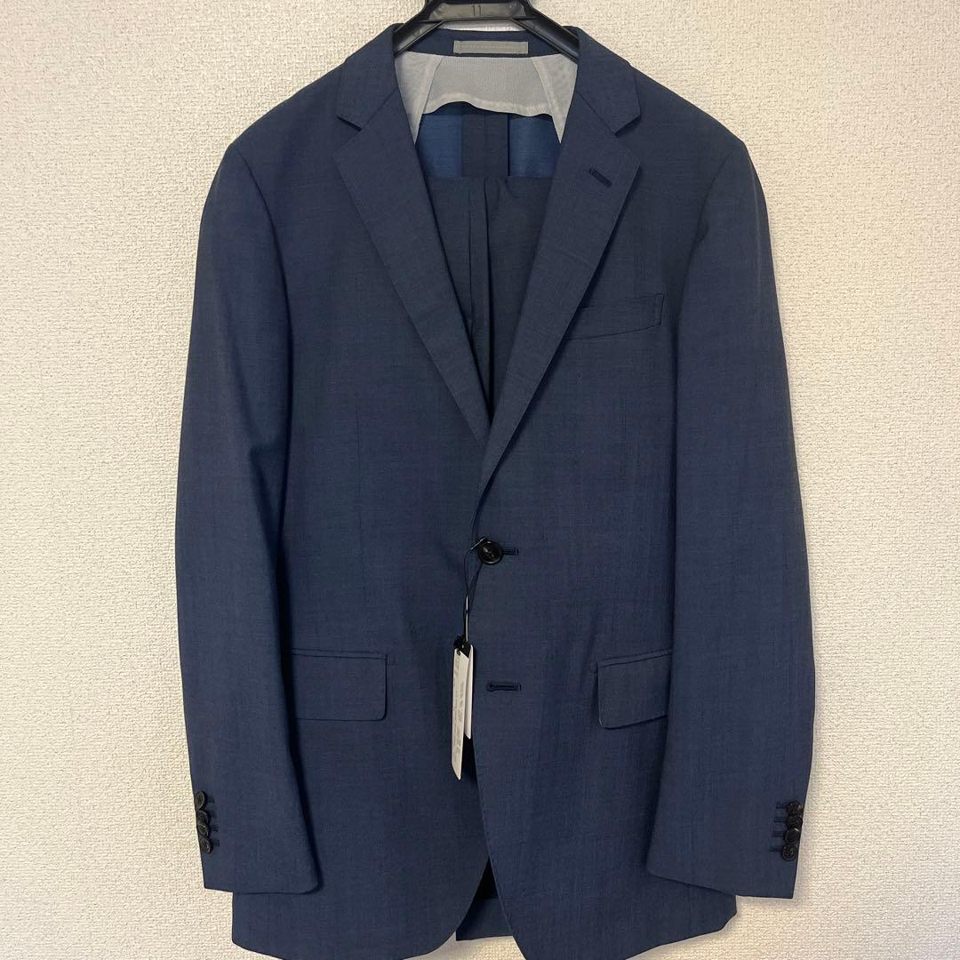Suit company ネイビースーツ 180cm 6drop