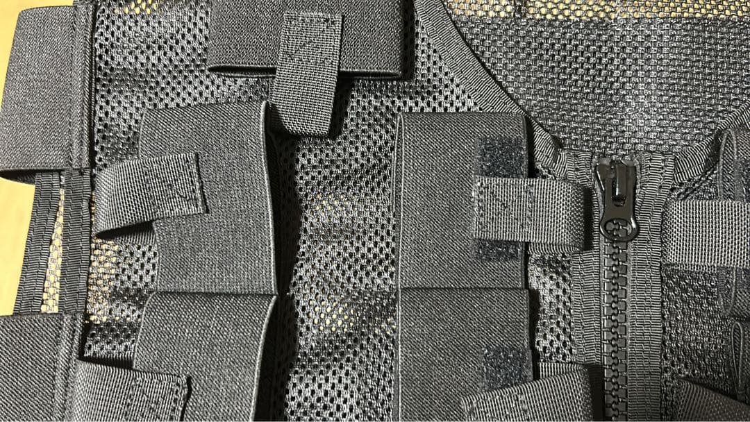 画HEAT 銀行強盗ベスト　m733 ARマガジン8本挿し