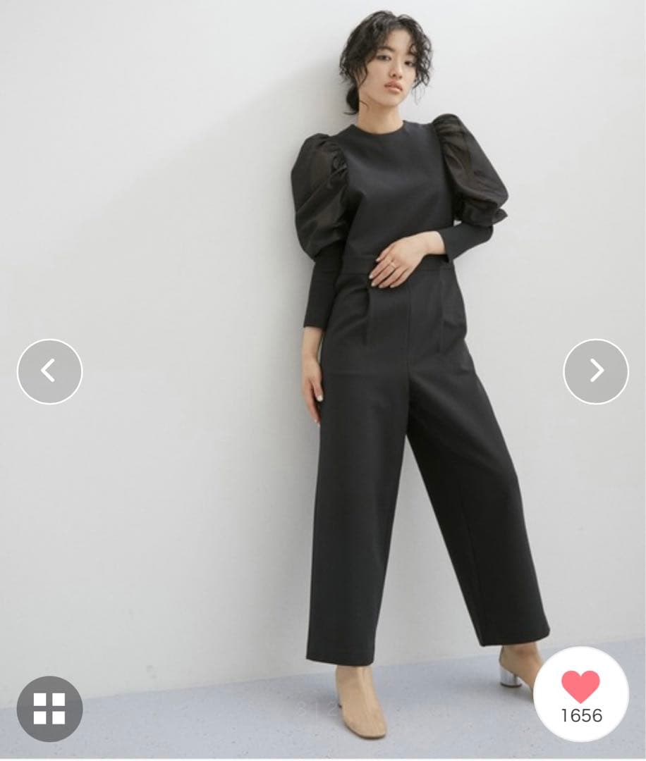 アダムエロペ　オールインワン　サイズ36