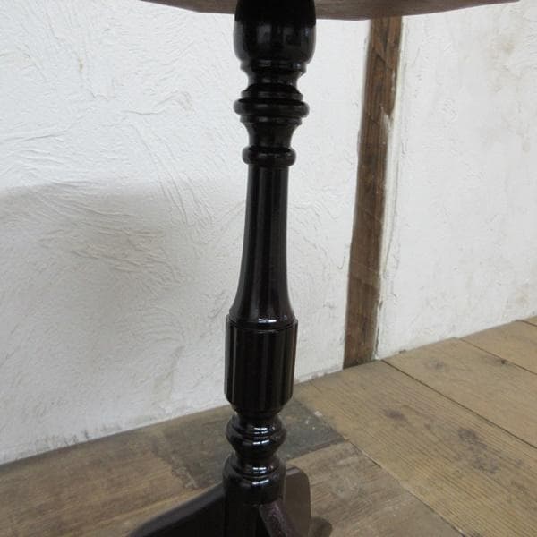 イギリス アンティーク 家具 ワインテーブル サイドテーブル 英国 6883d