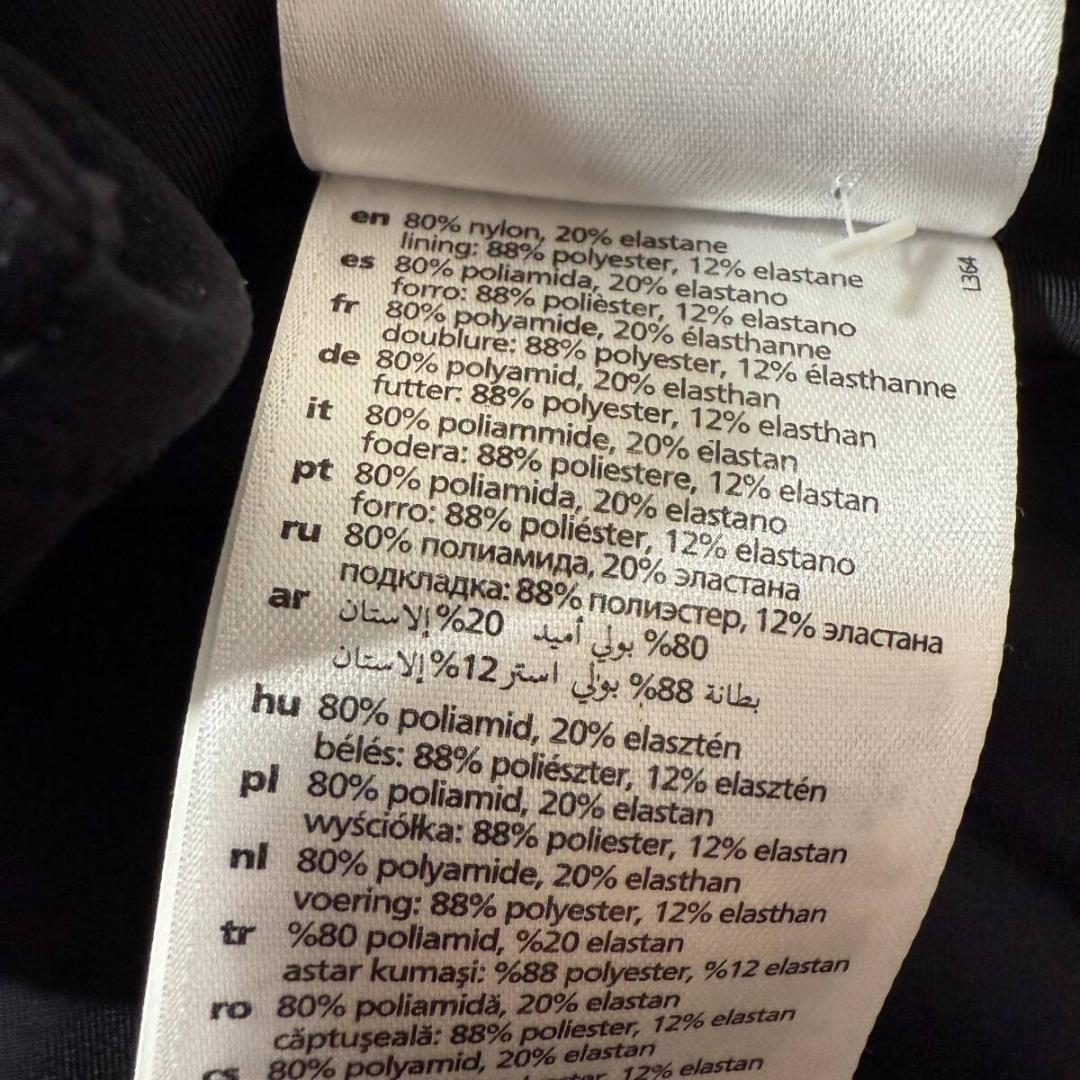 Arena 女性用 ビーチバレー ツーピースビキニ ブルマ Black 海外XS