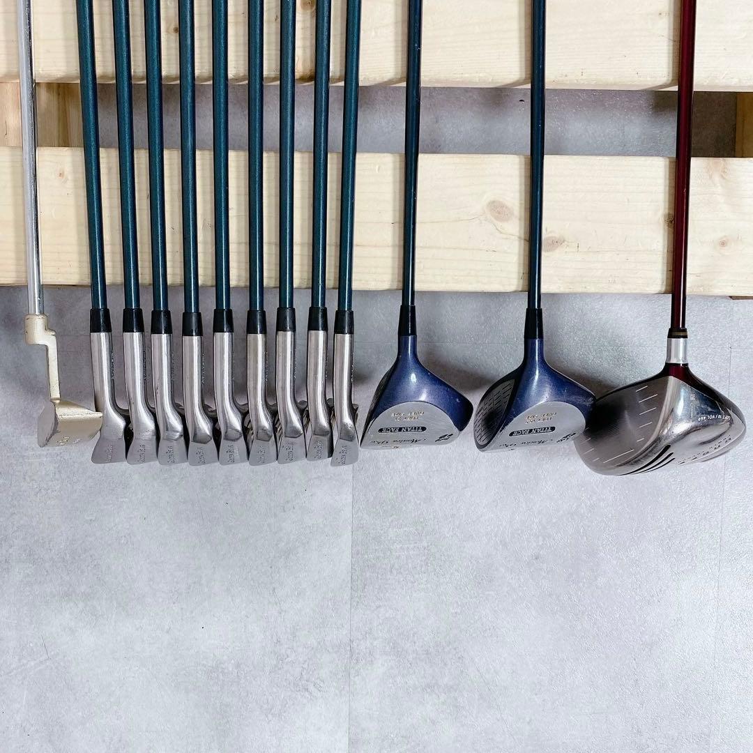 V933 オノフ 他 ゴルフクラブ メンズ フルセット 初心者 ビギナー練習