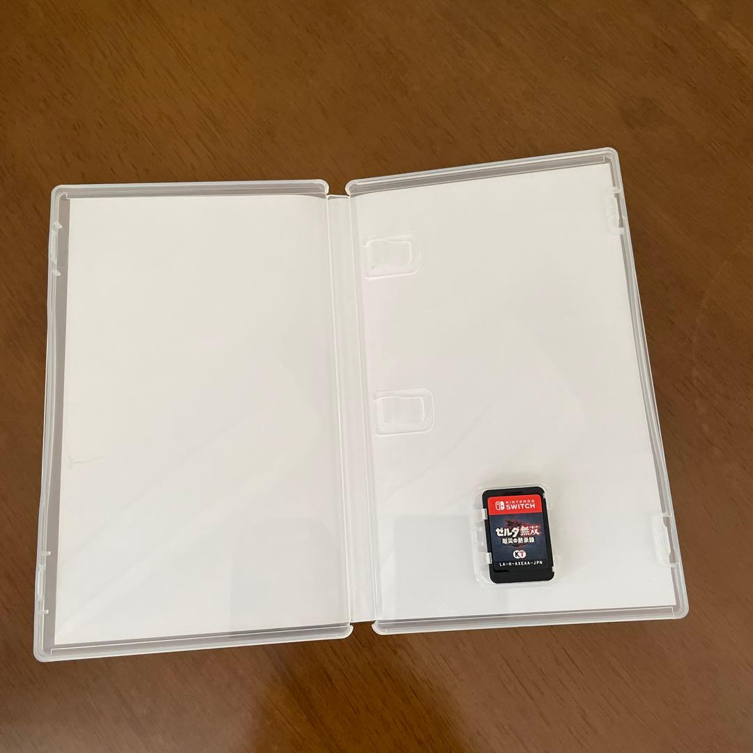 ゼルダの伝説まとめ売りセット　Switchソフト