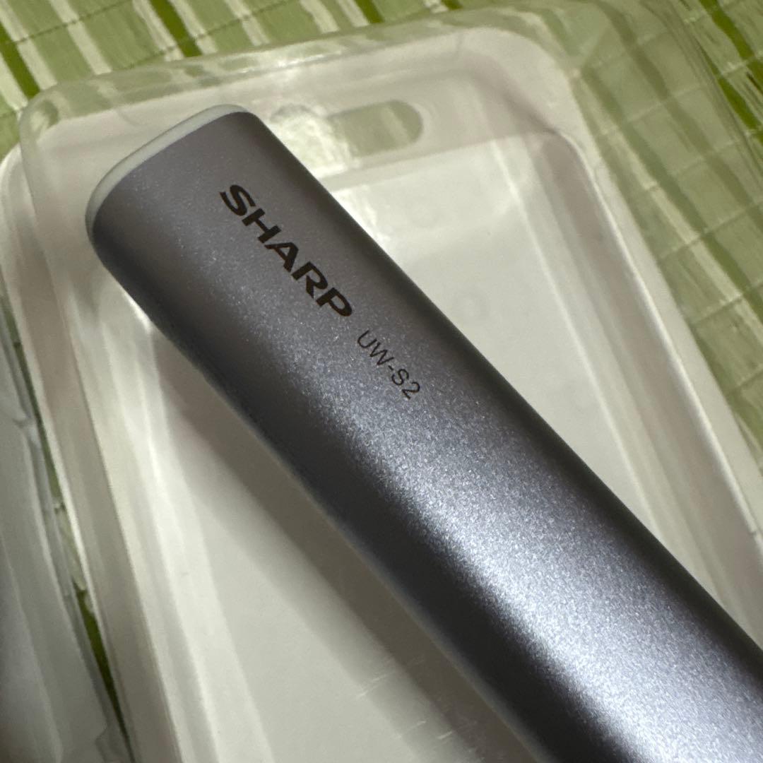 SHARP シャープ　超音波ウォッシャー　UW-S2-V 洗濯