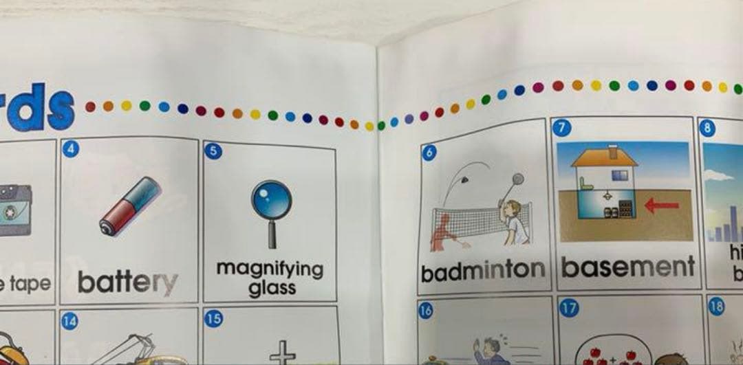 七田式幼児英語教材パルキッズキンダー (旧版)