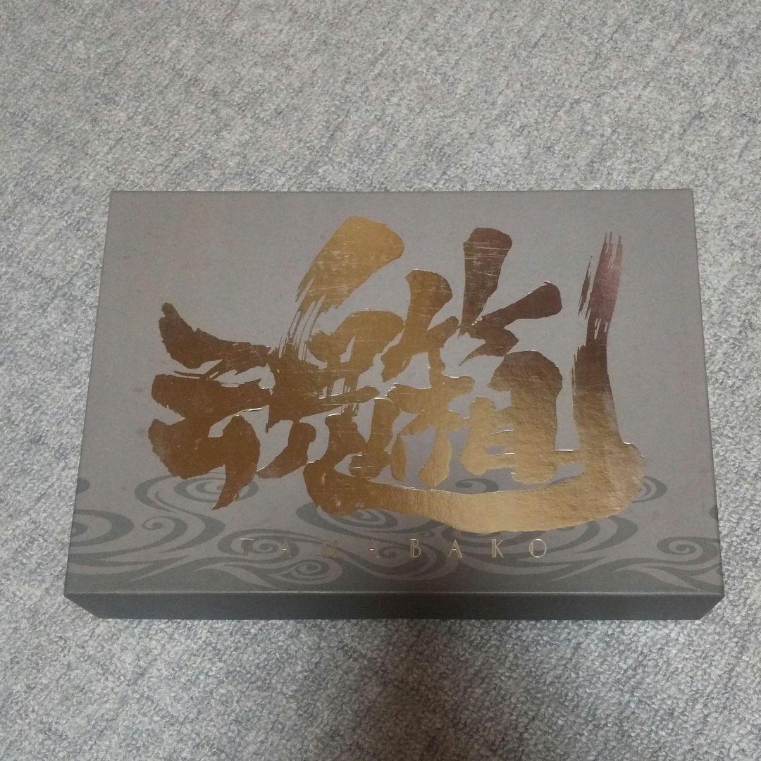 銀魂　完全資料BOX 魂箱