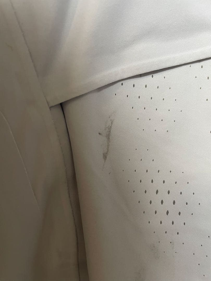 NIKE NOCTA golf ハーフジップ ナイロンジャケット M