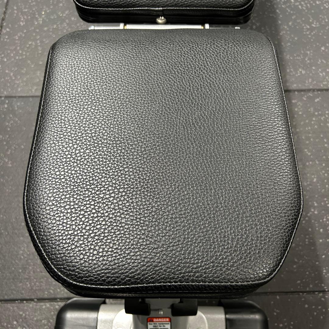 タフスタッフ ハーフラック スミスマシン CSM-600 ベンチプレートシャフト