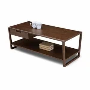 新品 RELAX FORM CLAM センターテーブル ウォールナット クラム