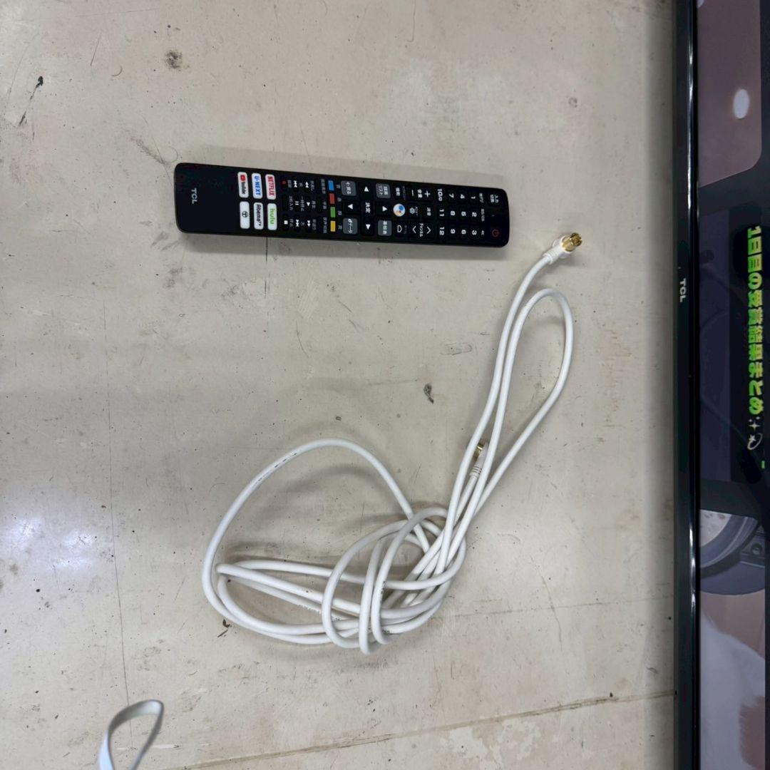 TCL 55P615 4K 55インチ 液晶テレビ 2023年製