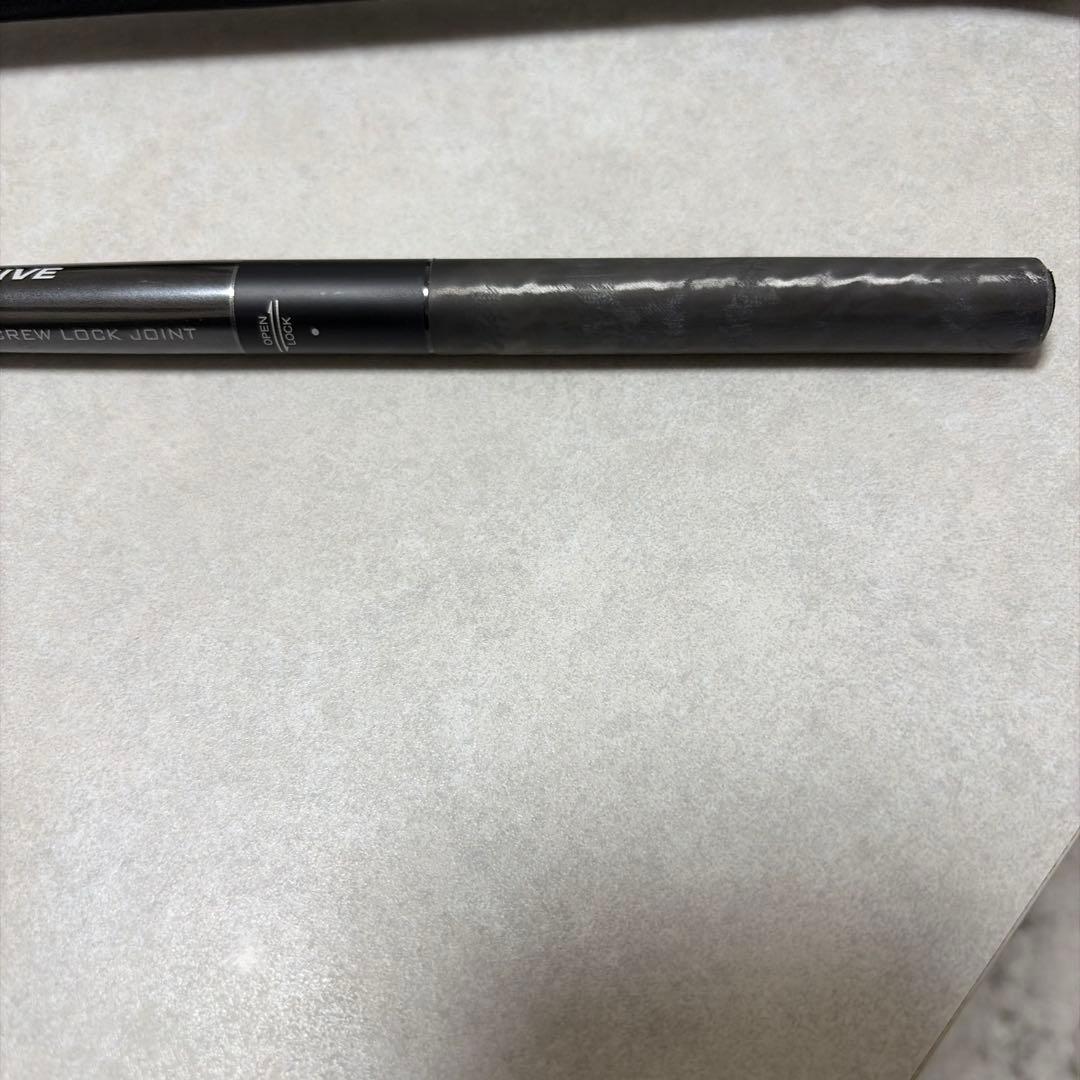 ロッド OCEA PLUGGER FLEXDRIVE S76ML