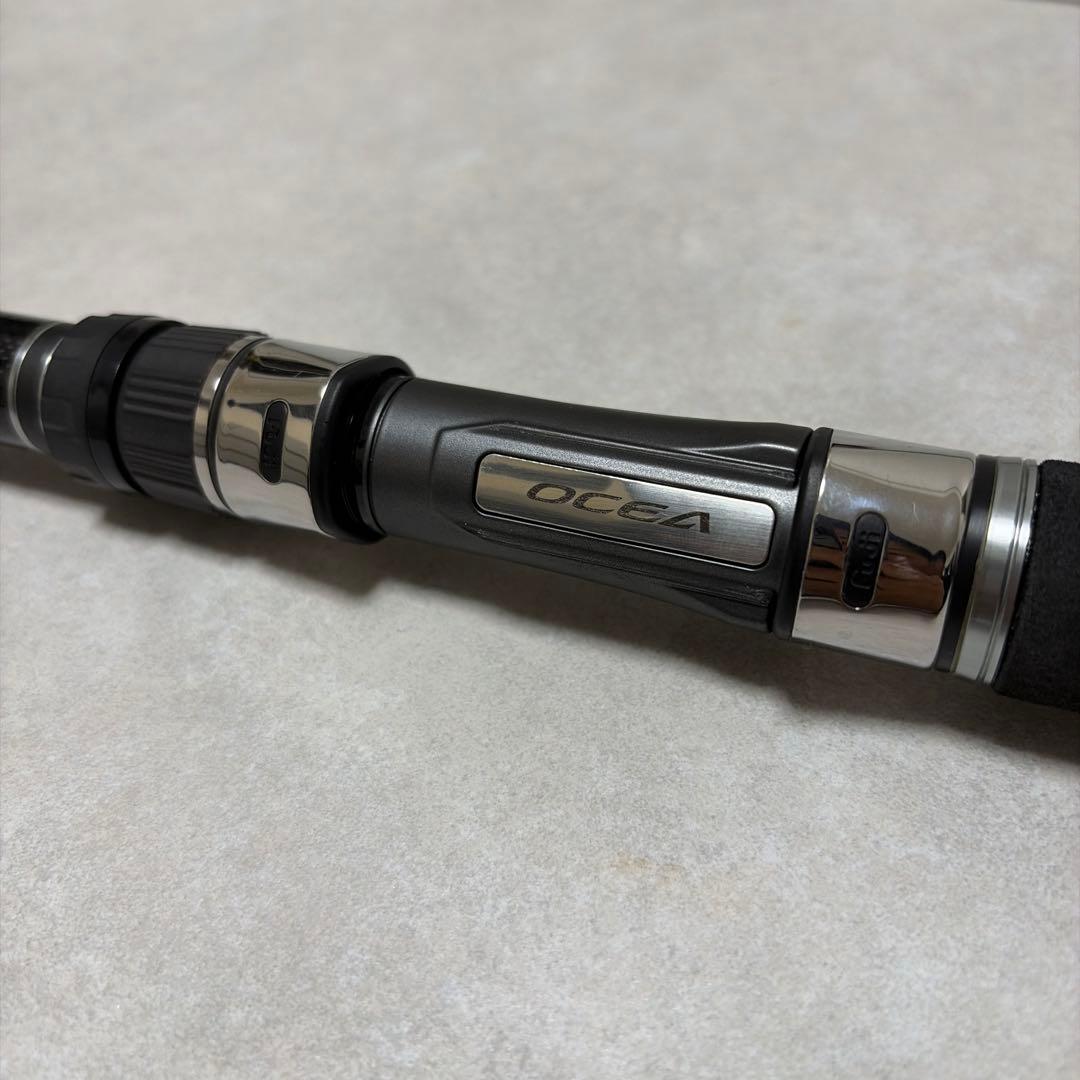 ロッド OCEA PLUGGER FLEXDRIVE S76ML