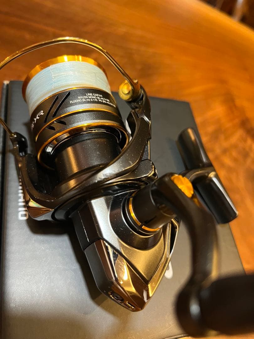 22 SOARE XR C2000SSPG 予備スプール付き　ソアレ