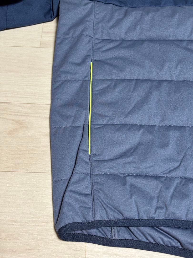 ニューバランス ゴルフ 中綿ブルゾン ジャケット ウェア XLサイズ 新品