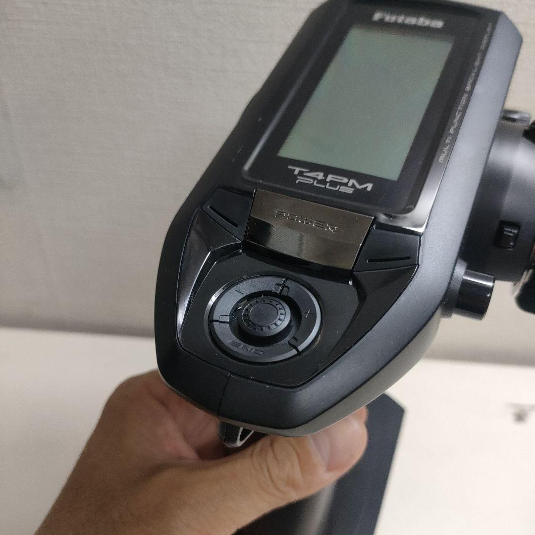 【使用少】フタバ4PM PLUSプロポのみ