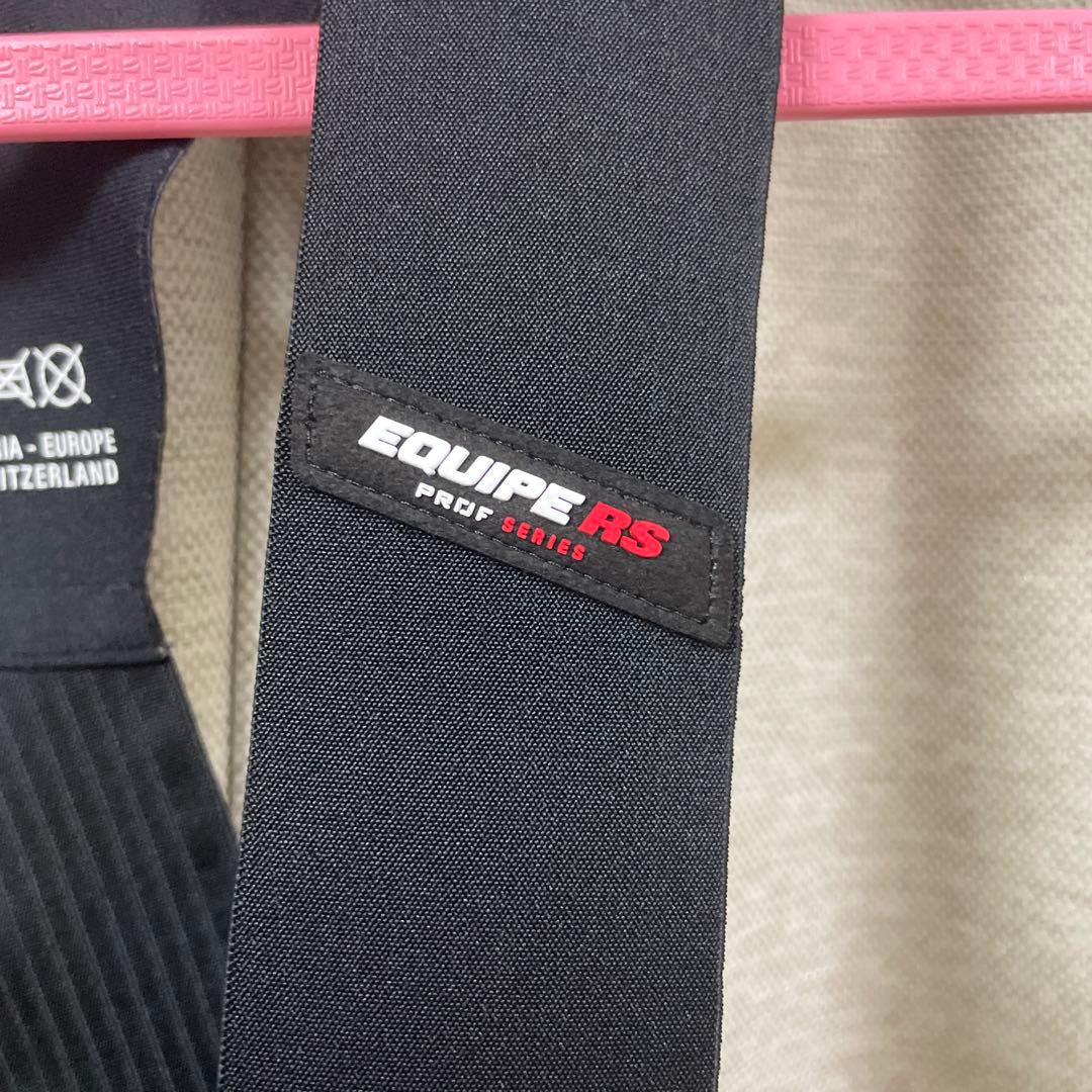 ウェア ASSOS EQUIPE RS Bib Shorts S9 Prof Black