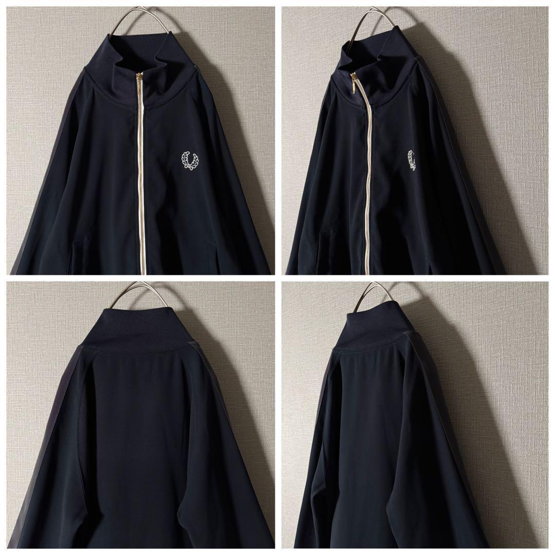 【新品・タグ付】フレッドペリー ジャージ セットアップ 刺繍 レディース M〜L